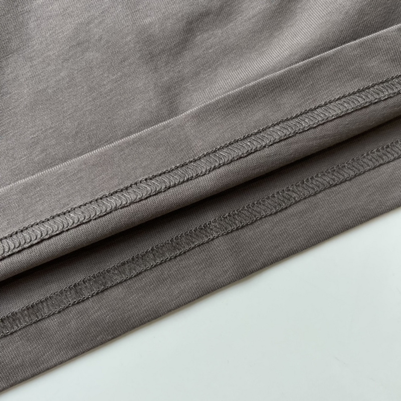 Футболка Balenciaga Together With WFP "Brown" фото № 4