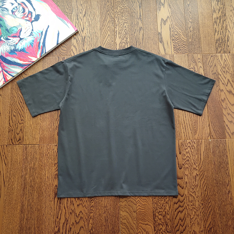 Футболка Balenciaga X Adidas Patch "Black" фото № 2