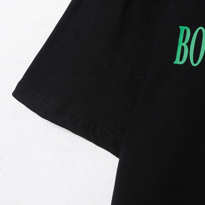 Футболка Bottega Veneta Vennta "Black" фото № 4