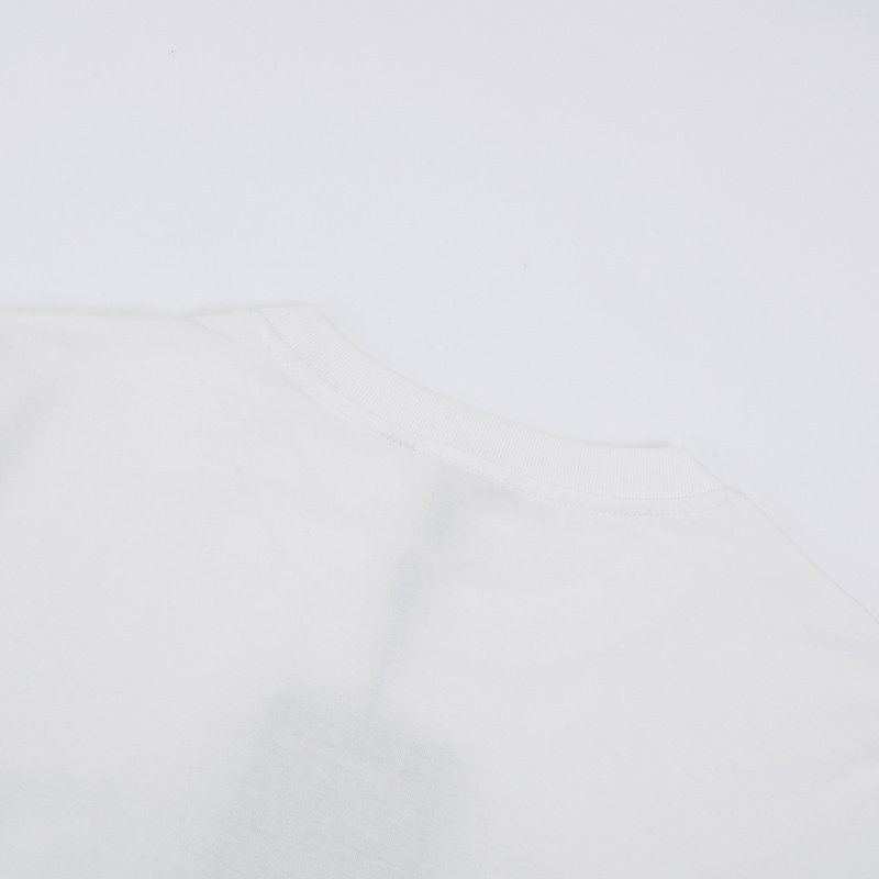 Футболка Burberry In Somewhere In The Stars "White" фото № 5