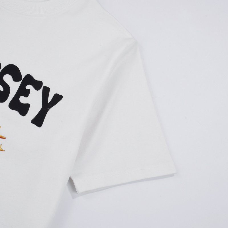 Футболка Burberry In Somewhere In The Stars "White" фото № 4