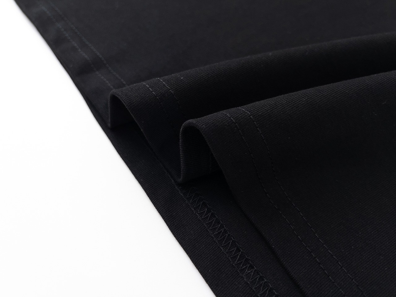 Футболка Burberry Frontside Logo Burberry London England "Black" фото № 6