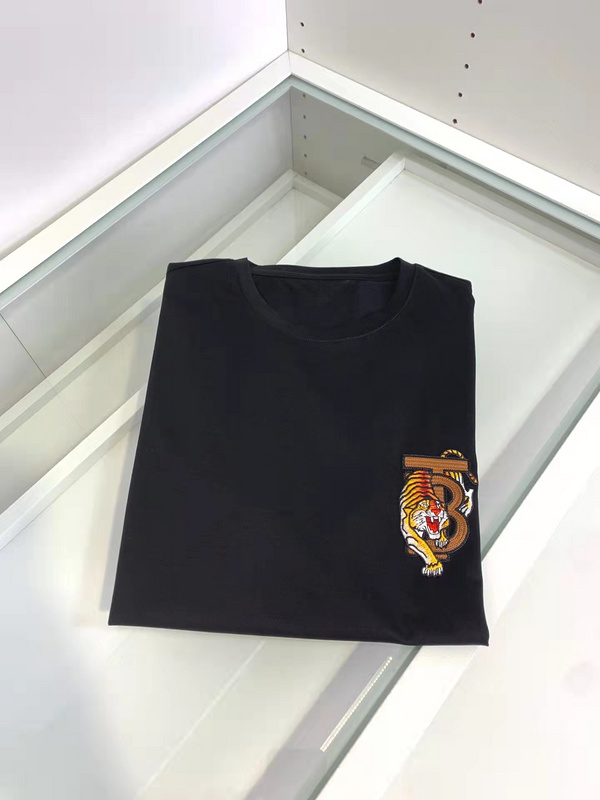 Футболка Burberry The Roaring Tiger Logo "Black" фото № 5