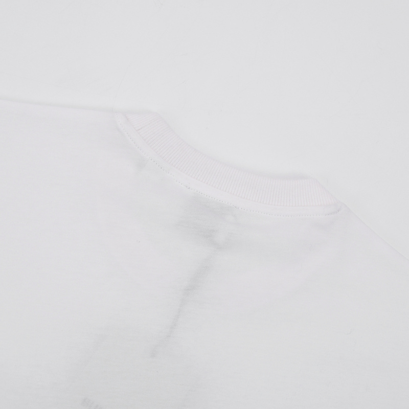 Футболка Burberry Dream Room "White" фото № 7