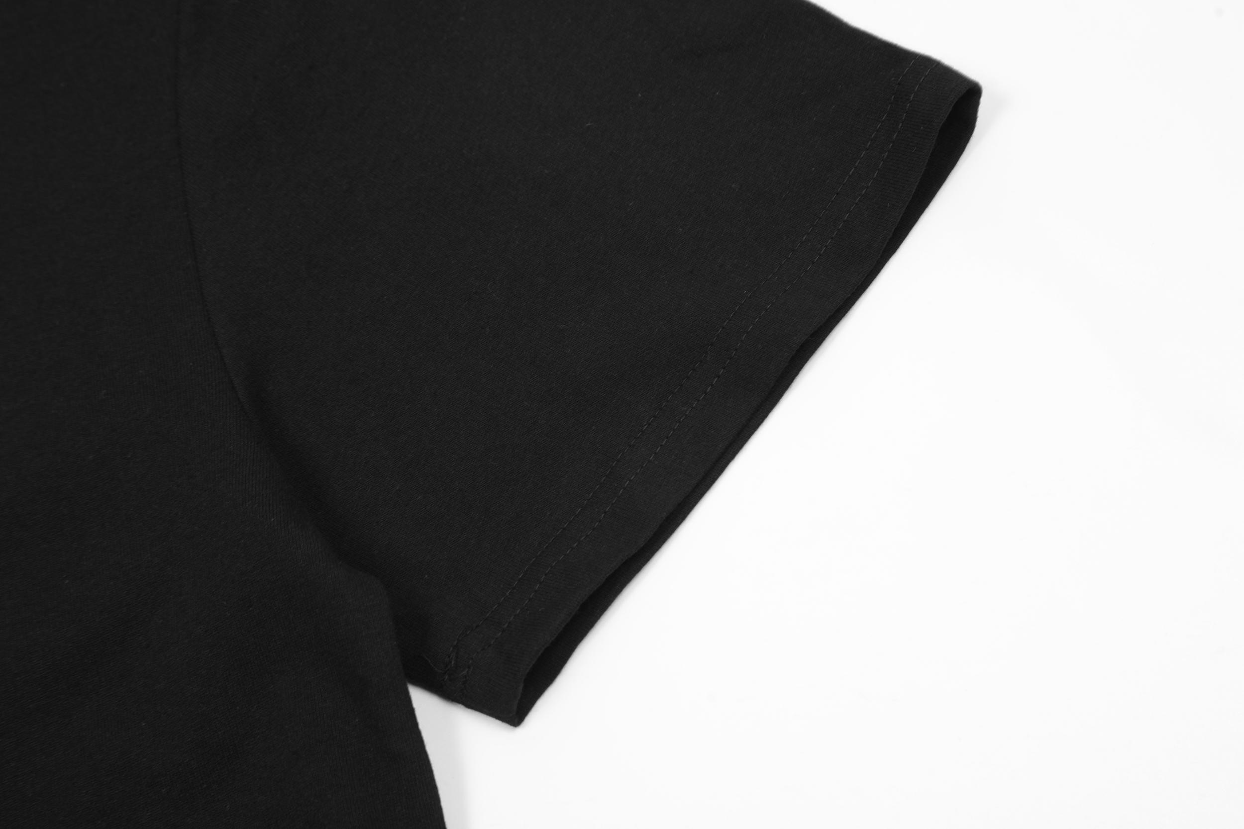 Футболка Cactus Jack Merch Mickey Mouse "Black" фото № 3