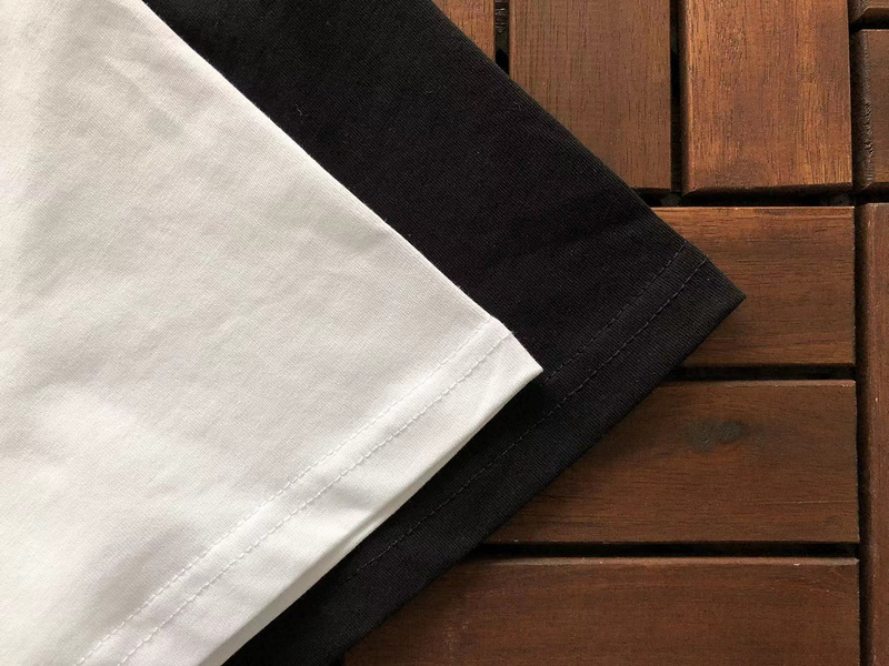 Футболка Cactus Jack Merch Image With Lettering Friend "White" фото № 6