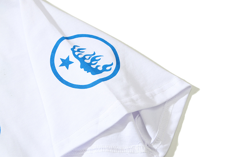 Футболка Cactus Jack Merch Hellstar "White" фото № 7