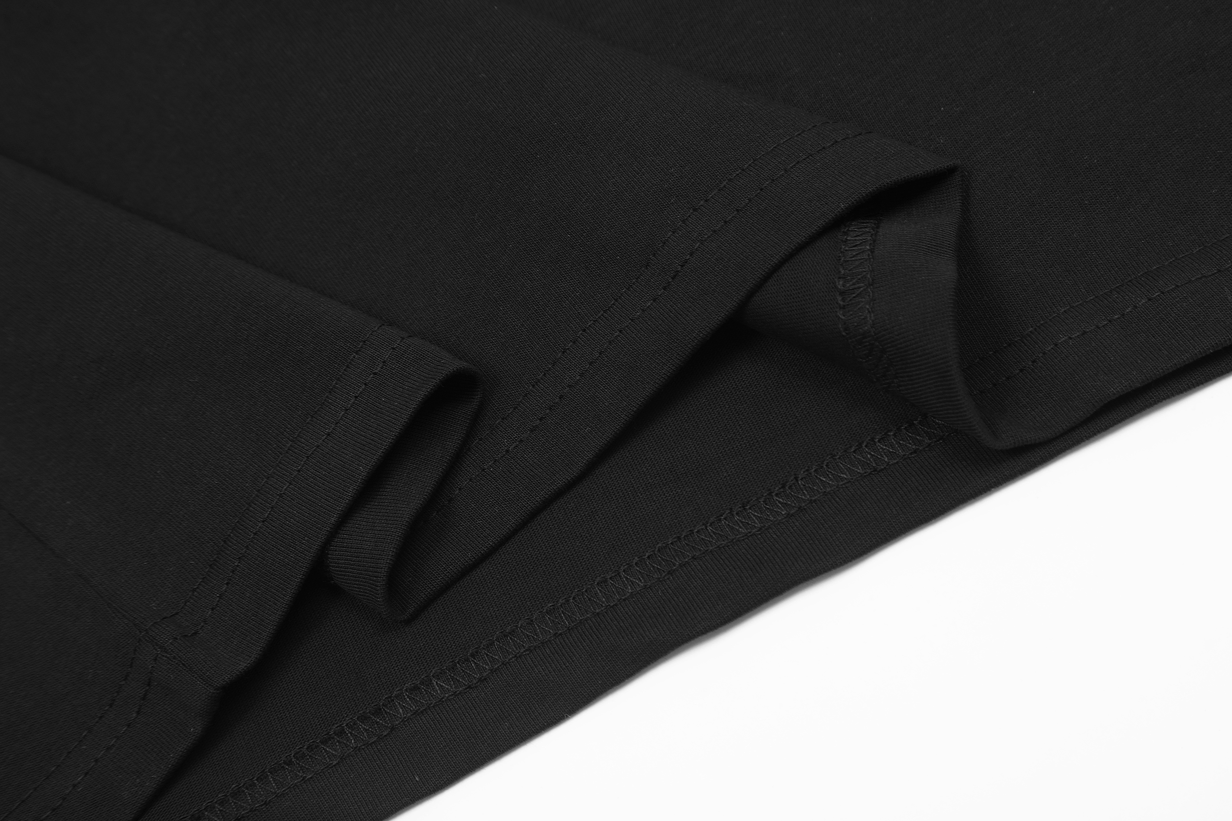 Футболка Cactus Jack Merch Turn It Up Till They Can’t Hear "Black" фото № 4