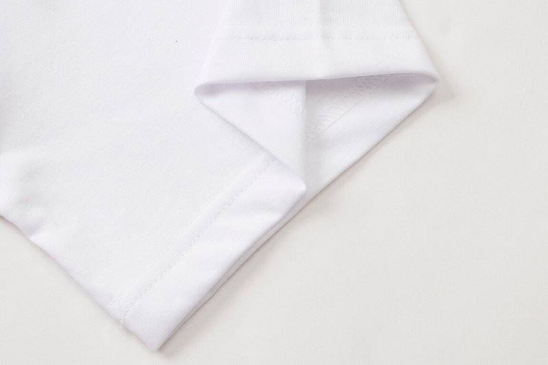 Футболка Christian Dior Pin "White" фото № 6