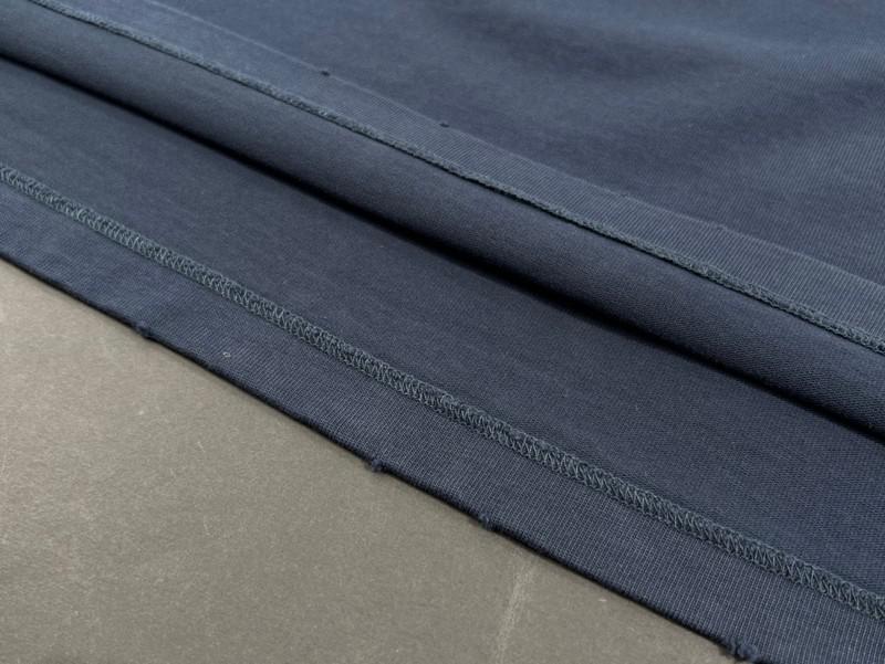 Футболка Christian Dior Frontside Logo Dior 47 "Blue" фото № 5