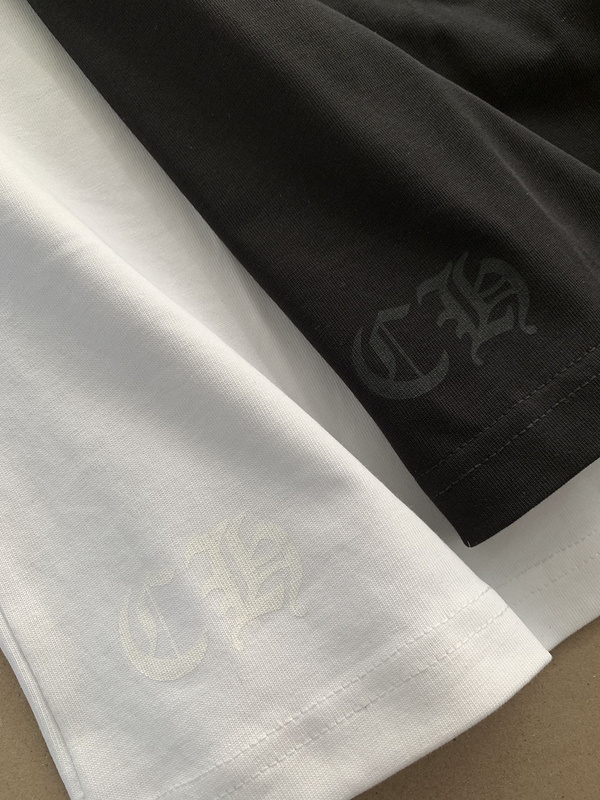 Футболка Chrome Hearts Signs And Symbols "Black" фото № 3