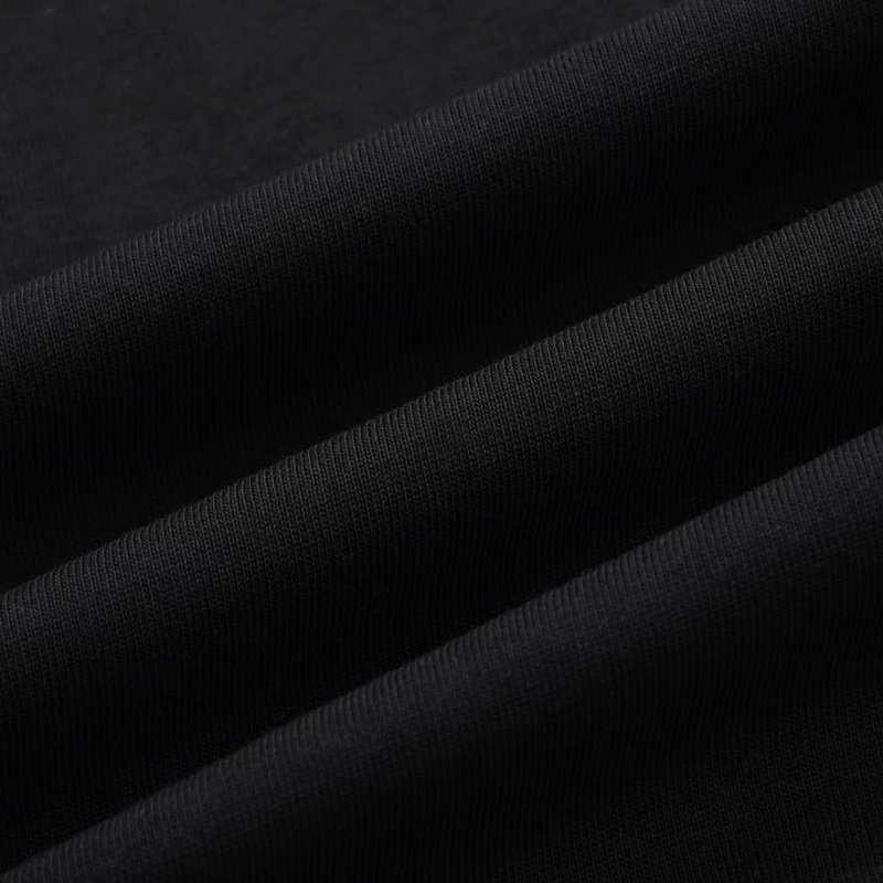 Футболка Chrome Hearts With Small Logos On The Back "Black" фото № 4