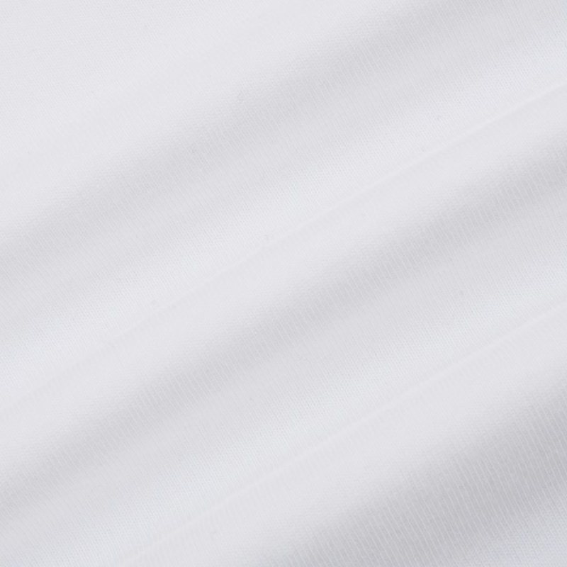 Футболка Dior Harmony Of Nature "White" фото № 2