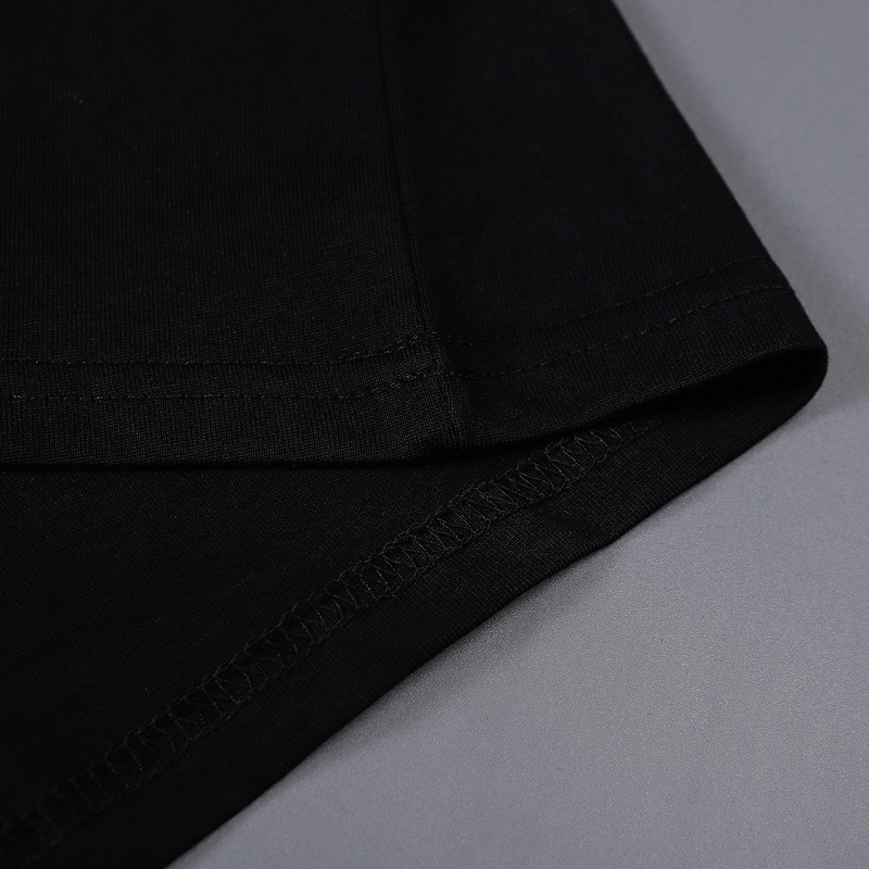 Футболка Dior Exclusive Logo "Black" фото № 5