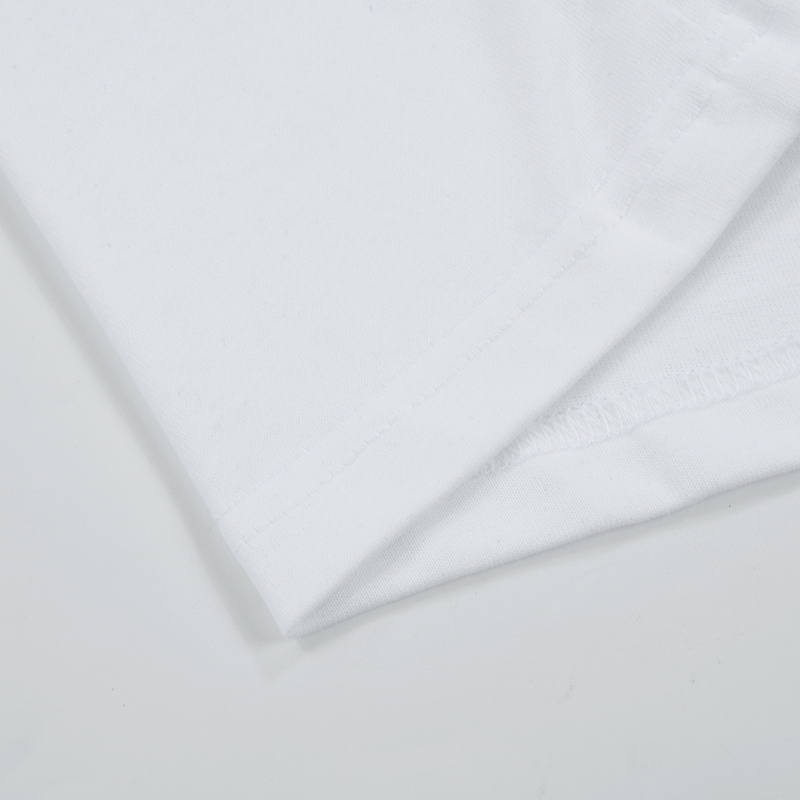 Футболка Dior Incomprehensible Inscription "White" фото № 3