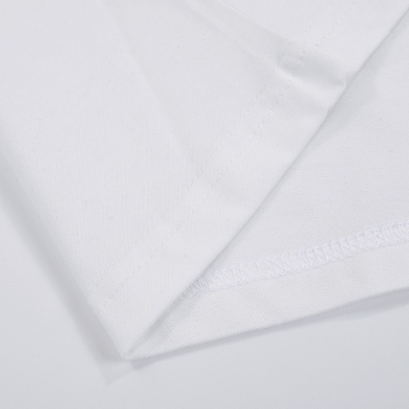 Футболка Dior With A Rabbit Logo "White" фото № 4