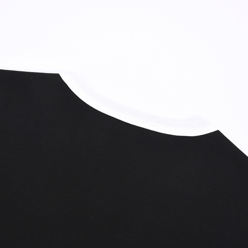 Футболка Dior Print Of Branded Cat "Black" фото № 7