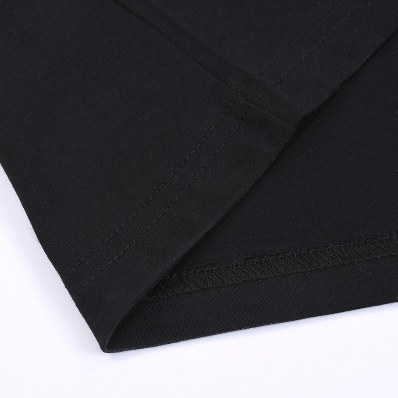 Футболка Dior Print Of Branded Cat "Black" фото № 2