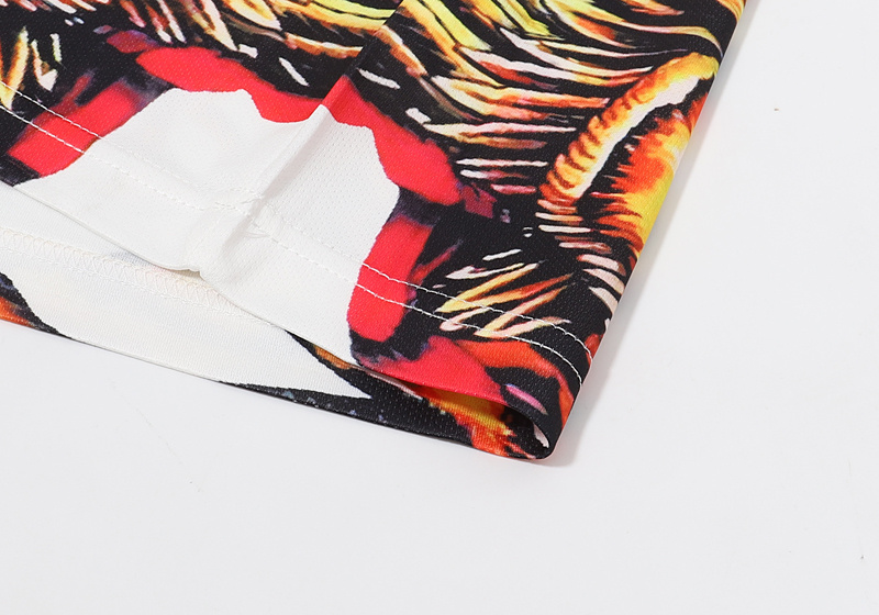 Футболка Dolce Gabbana Fabulous Mirror Drawing "White" фото № 5