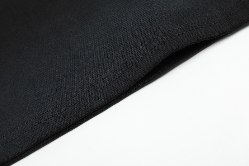 Футболка Drew House Emoji Logo "Black/Orange" фото № 5