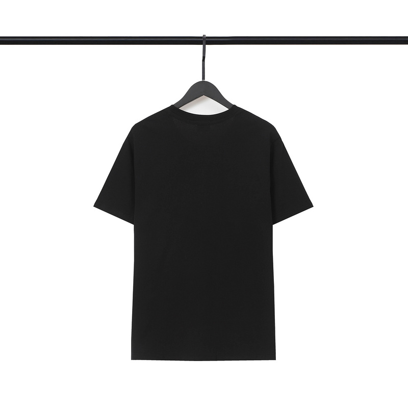 Футболка Emporio Armani With The Inscription Of The Brand "Black" фото № 2