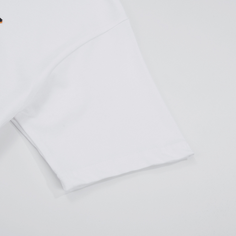 Футболка Fendi Angry Dog "White" фото № 4