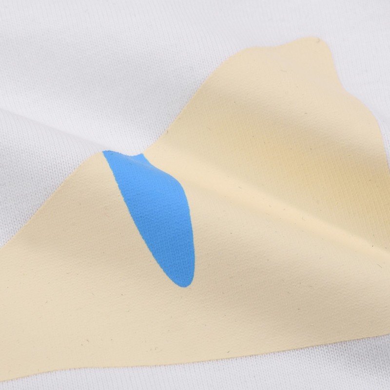 Футболка Fendi Piercing Gaze "White" фото № 3