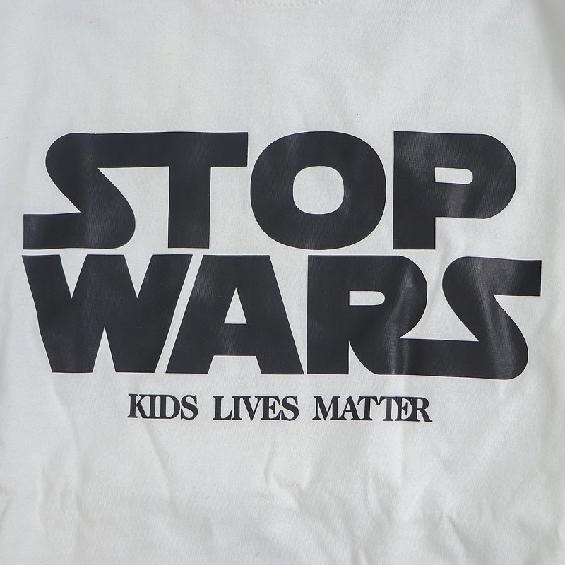 Футболка FR2 Back Inscription Hope "White" фото № 6