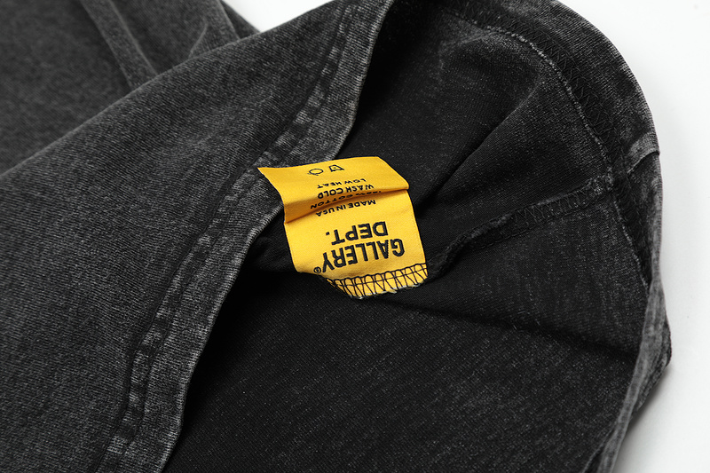 Футболка Gallery Dept Winged Brains "Black" фото № 7