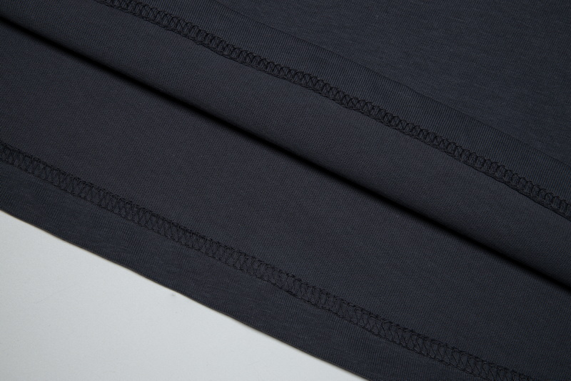 Футболка Gallery Dept With A Classic Inscription "Black/Gray" фото № 8