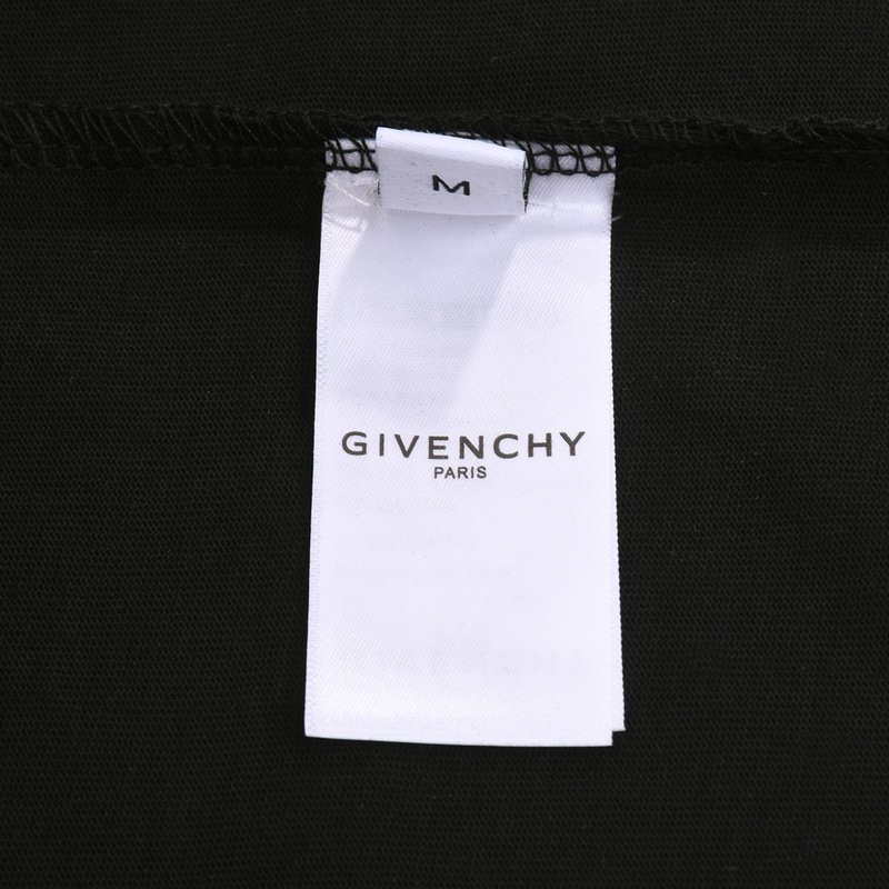 Футболка Givenchy Ready To Wear "Black" фото № 9