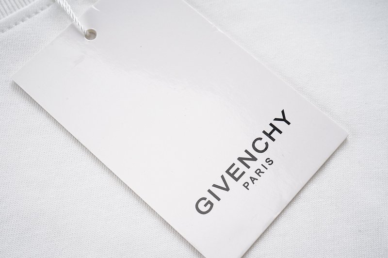 Футболка Givenchy An Eagle Carrying Skulls "White" фото № 4