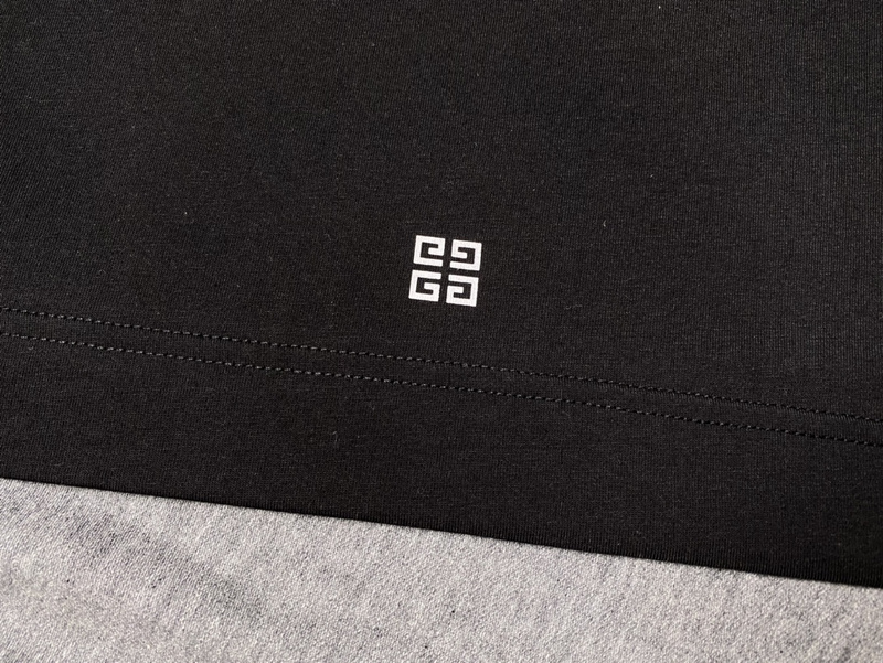 Футболка Givenchy Disney "Black" фото № 8