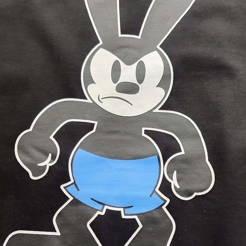 Футболка Givenchy X Disney The Evil Toon "Black" фото № 9