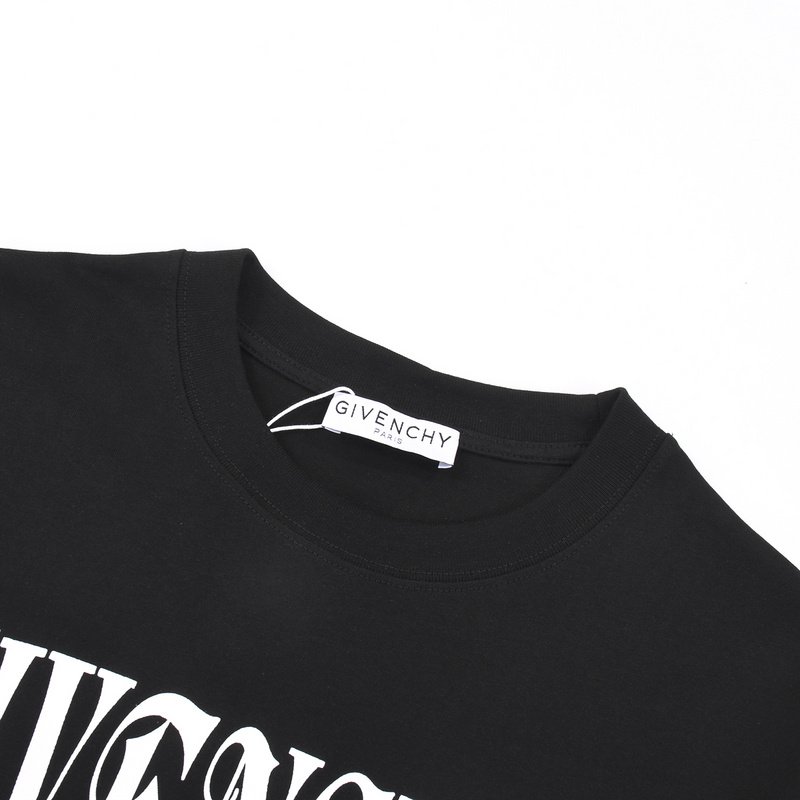 Футболка Givenchy Movie Print "Black" фото № 8