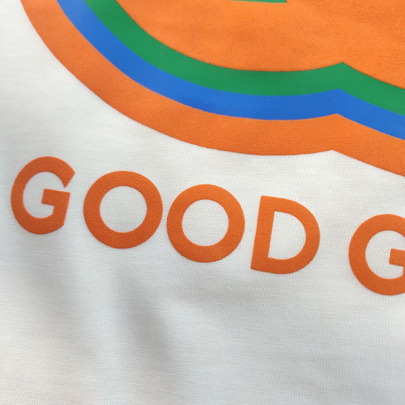 Футболка Gucci Good Game Print "White" фото № 7