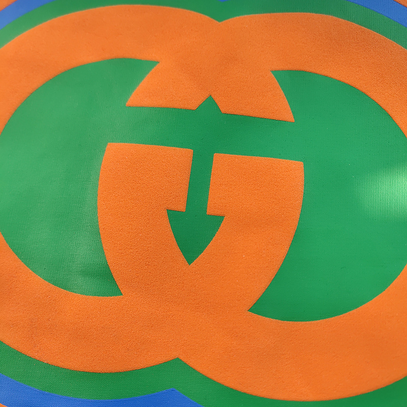 Футболка Gucci Good Game Print "White" фото № 4