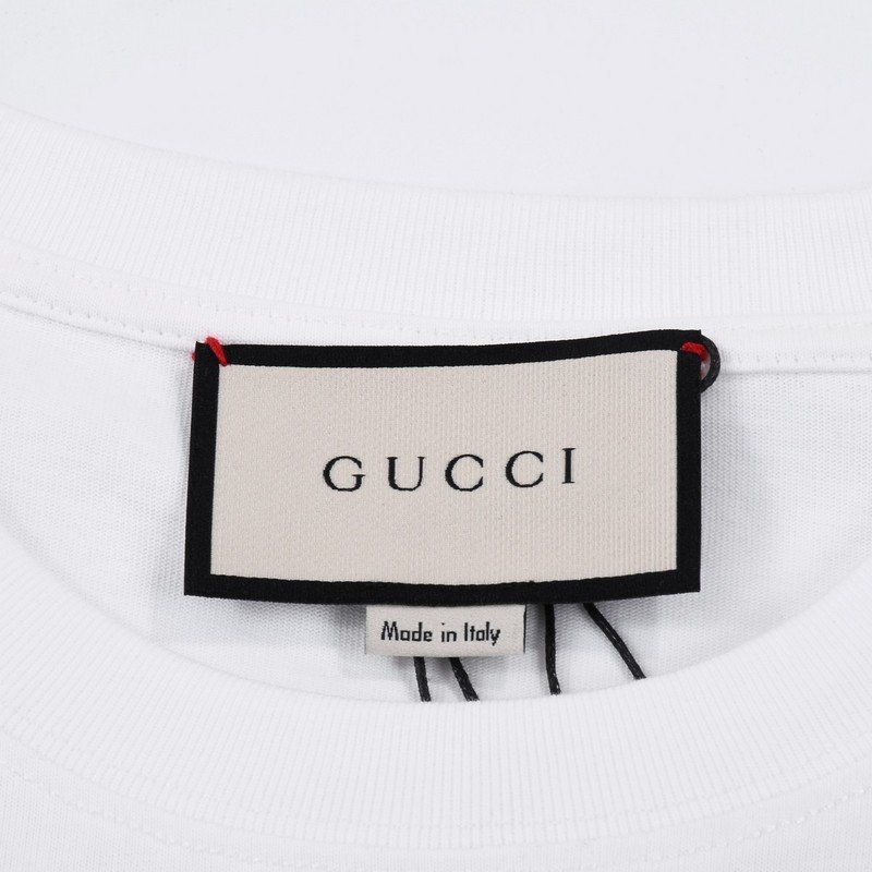 Футболка Gucci Cosmogonie II "White" фото № 5