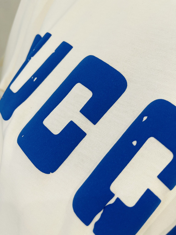 Футболка Gucci With An Inscription "White" фото № 7