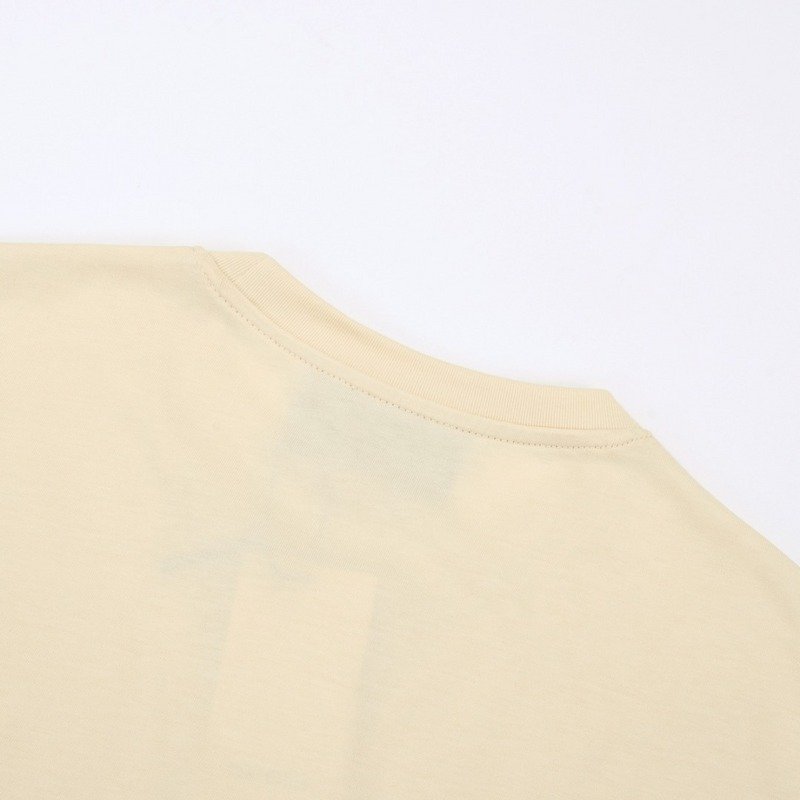 Футболка Gucci Dog Bread "Cream" фото № 3