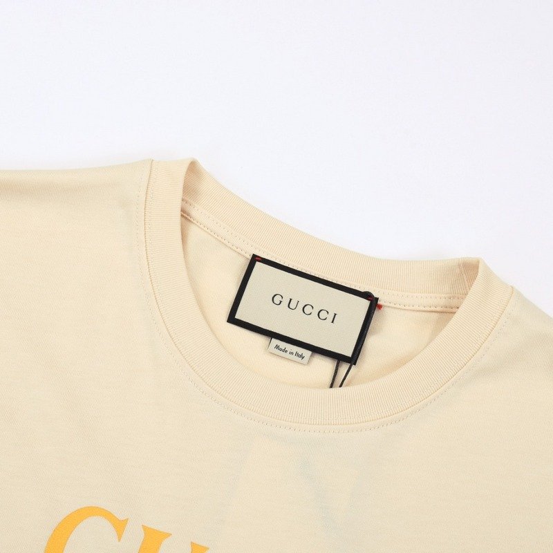 Футболка Gucci Dog Bread "Cream" фото № 4