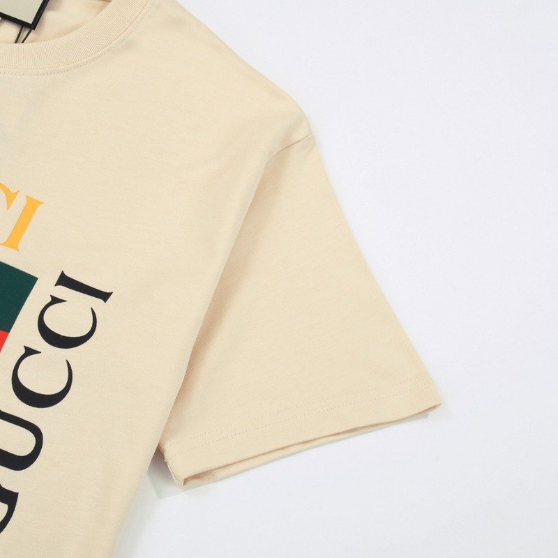 Футболка Gucci Dog Bread "Cream" фото № 7