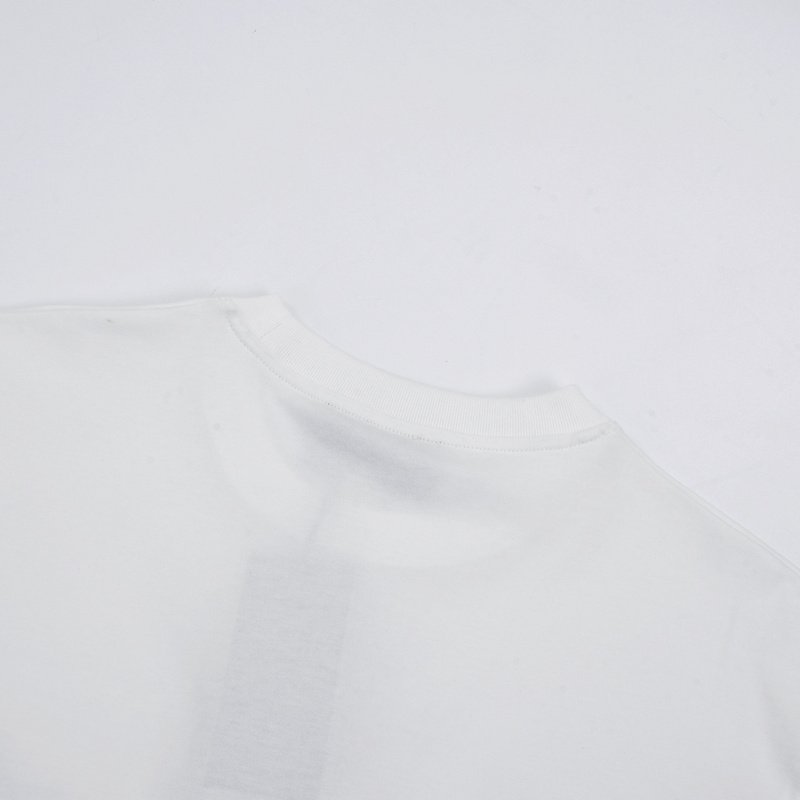 Футболка Gucci Cherries "White" фото № 7