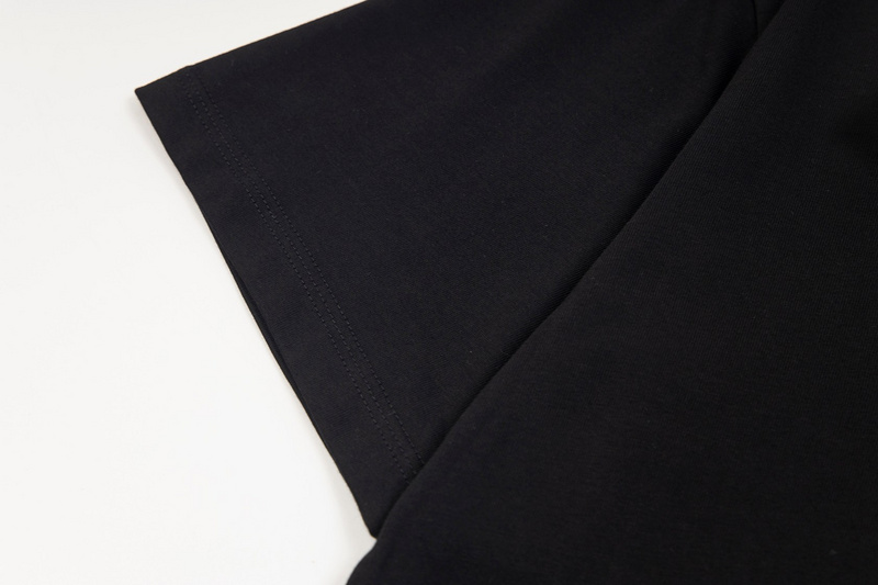 Футболка Gucci Gucci Palenelaga Logo "Black" фото № 2