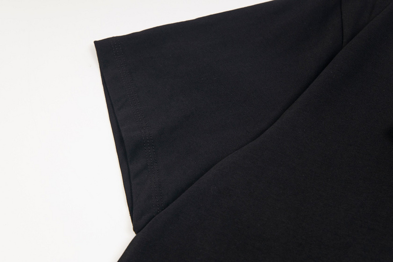 Футболка Gucci Green Dragons "Black" фото № 2