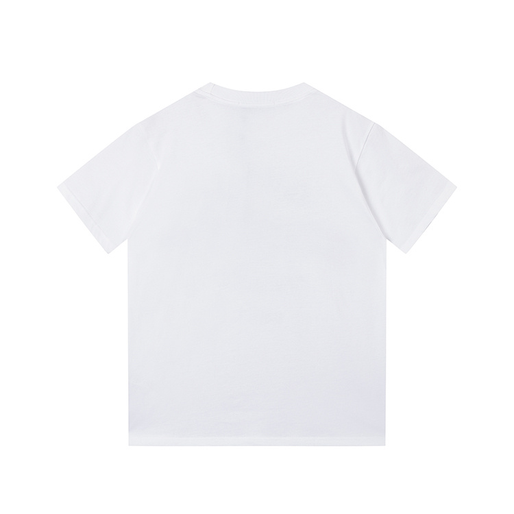 Футболка Gucci Text Firenze "White" фото № 2