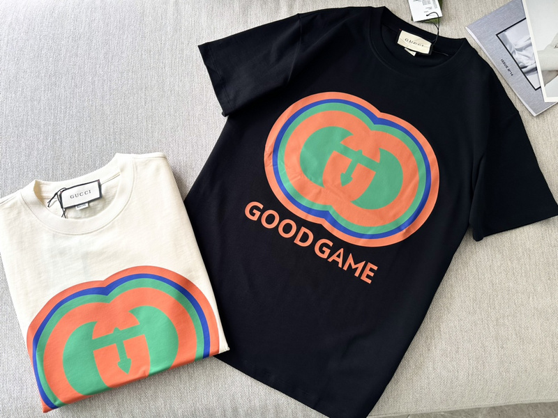 Футболка Gucci Good Game "Black" фото № 2