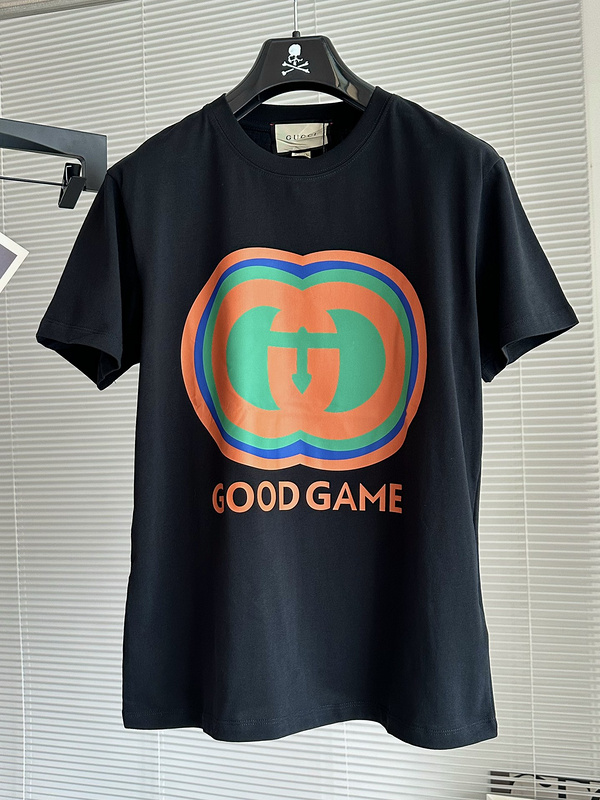 Футболка Gucci Good Game "Black" фото № 5