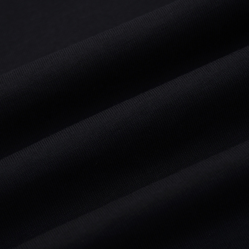 Футболка Gucci X Balenciaga With Logo "Black" фото № 4