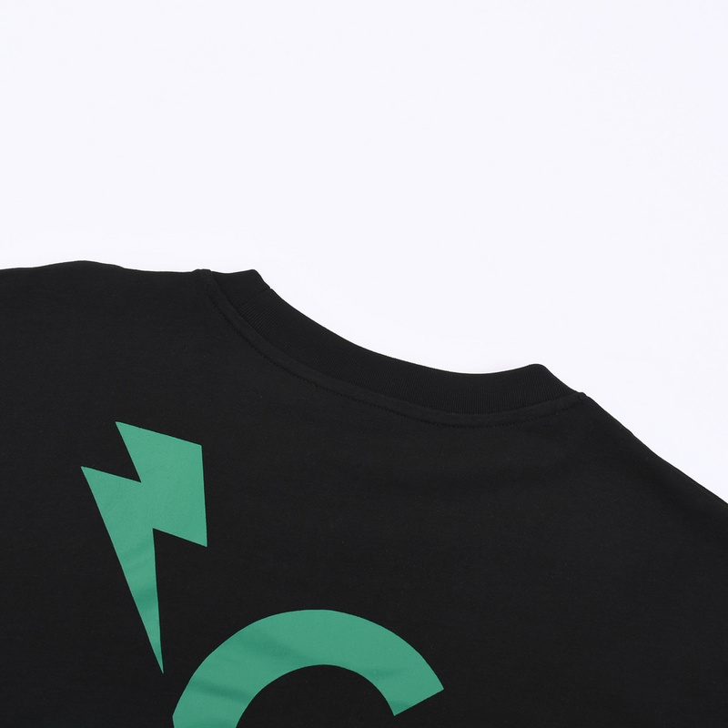 Футболка Gucci Jesters Hat "Black" фото № 4